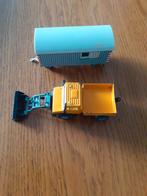 Te koop siku bauwagen no 2519 Unimog Mercedes benz 1620, Hobby en Vrije tijd, Modelauto's | 1:43, Ophalen, Zo goed als nieuw, Tractor of Landbouw