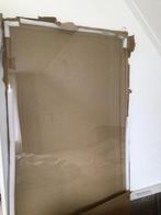 Nieuwe glazen douchedeur 89,4x198,8 in originele verpakking, Doe-het-zelf en Verbouw, Ophalen, Nieuw, Glas, Douche
