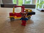 Legoset 329 Fabuland beer met verhuiswagen, Kinderen en Baby's, Speelgoed | Duplo en Lego, Ophalen, Zo goed als nieuw, Lego