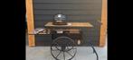Mooie kamado bbq met onderstel., Tuin en Terras, Verzenden, Gebruikt, Met accessoires