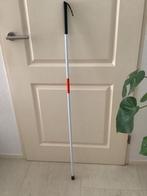 Nieuw! Blindenstok blinden stok blindegeleidestok taststok, Ophalen of Verzenden, Opvouwbaar, Nieuw