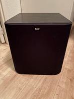 B&W ASW 600 Subwoofer - Zwart, Audio, Tv en Foto, Luidsprekers, Ophalen, Gebruikt, Subwoofer, 60 tot 120 watt