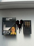 Cosmo Darts Andrew Gilding 90% 24g, Sport en Fitness, Darts, Ophalen of Verzenden, Zo goed als nieuw, Pijlen