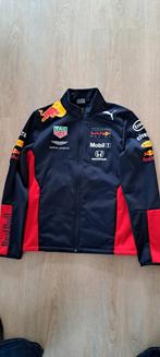 Red Bull Racing Jas - Puma maat S, Kleding | Heren, Overige Herenkleding, Ophalen of Verzenden, Gedragen, Puma