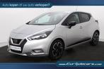 Nissan Micra 1.0 IG-T N-Design *Navigatie*Bose*DAB*, Te koop, Zilver of Grijs, 5 stoelen, Benzine