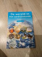 Anouk Adang - De wereld in met aardrijkskunde, Ophalen of Verzenden, Zo goed als nieuw, Anouk Adang; Marian Blankman