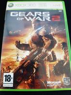 Gears of War 2 (xbox360), Spelcomputers en Games, Games | Xbox 360, Ophalen of Verzenden, Gebruikt, Shooter, Vanaf 18 jaar