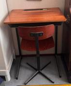 Kinderbureau vintage, Ophalen of Verzenden, Gebruikt, Bureau