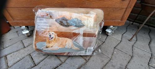 te koop licht creme honde kleed 70 x 100 cm nieuw in verpakk, Dieren en Toebehoren, Honden-accessoires, Nieuw, Ophalen of Verzenden