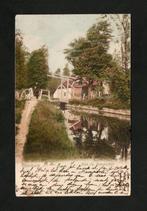 Voorburg Aan de Broeksloot 1902., Ophalen of Verzenden, Voor 1920, Gelopen, Zuid-Holland