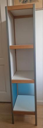 Kewlox.
Handige en stijlvolle open kast met metalen frame., Ophalen of Verzenden, Zo goed als nieuw