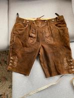 Lederhose Country Line maat 56, Kleding | Heren, Ophalen of Verzenden, Zo goed als nieuw, Maat 56/58 (XL)