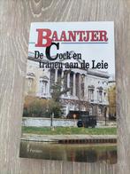 A.C. Baantjer - De Cock en tranen aan de Leie, Ophalen of Verzenden, Zo goed als nieuw, A.C. Baantjer