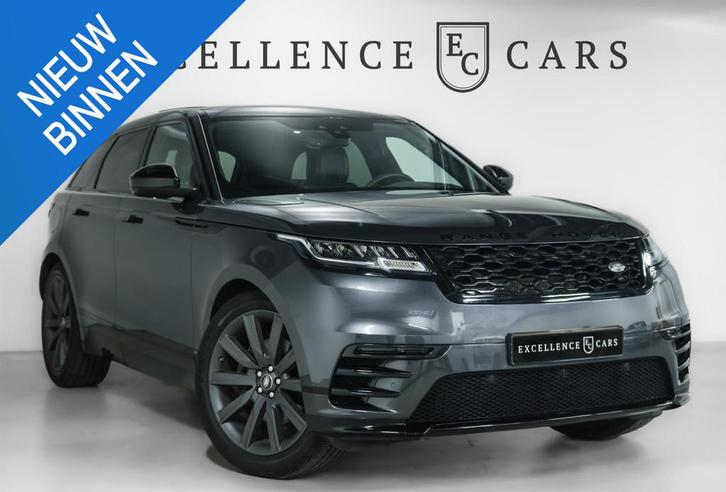Land Rover Range Rover Velar 3.0 V6 SC AWD R-Dynamic HSE, Auto's, Land Rover, Bedrijf, Te koop, 4x4, ABS, Achteruitrijcamera, Adaptive Cruise Control