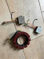 Onderdelen yamaha 25 pk buitenboordmotor, Ophalen, Gebruikt