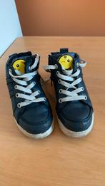 Gratis schoenen maat 25 (1 ritsstukje afgebroken zie foto), Ophalen of Verzenden, Gebruikt