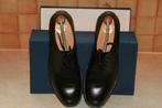 van lier heren schoenen maat 9,5, Ophalen, Zo goed als nieuw, Bruin