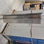 1x grote metalen RVS schap voor HORECA RESTAURANT 175 cm, Ophalen of Verzenden