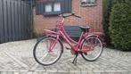 Cortina  24  inch, tip  top  in  orde.  3 ver..kleur magenta, Fietsen en Brommers, Fietsen | Meisjes, Ophalen, 24 inch, Versnellingen