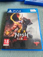 Nioh 2 - PS4 - Actie RPG, Ophalen, Online, Gebruikt, Vanaf 18 jaar