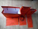 Hermes shopping bags, Ophalen of Verzenden