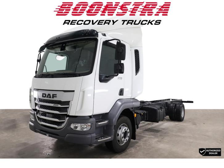 DAF XB 260 FA DayCab-Long Aut. 16t *NEU!* ACC (bj 2024), Auto's, Vrachtwagens, Bedrijf, Te koop, ABS, Adaptive Cruise Control