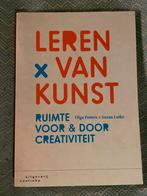 Leren van Kunst - Olga Potters & Suzan Lutke - Nieuwstaat, Ophalen, Nieuw