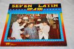 Seven Latin Stars – Batie LP Vinyl, Ophalen of Verzenden, Gebruikt, 12 inch