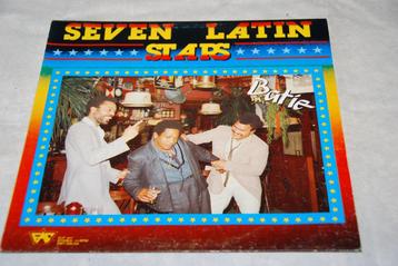 Seven Latin Stars – Batie LP Vinyl beschikbaar voor biedingen
