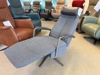 Prominent relax fauteuil relaxstoel gratis bezorging, Verzenden, Zo goed als nieuw