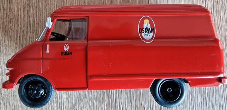 Opel Blitz Bestelwagen A-1963 - Starline Models, Hobby en Vrije tijd, Modelauto's | 1:43, Zo goed als nieuw, Auto, Overige merken