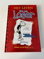 Het leven van een loser, Ophalen of Verzenden, Zo goed als nieuw, Jeff Kinney, Non-fictie