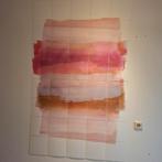 Ixxi Wanddecoratie - Abstracte Kleuren, Antiek en Kunst, Kunst | Schilderijen | Abstract, Ophalen of Verzenden