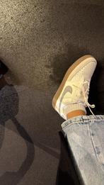 Witte Nike Sneakers - Maat Onbekend, Ophalen of Verzenden, Zo goed als nieuw, Wit, Sneakers of Gympen