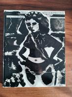 Interpreted, Marlene Dumas, Ophalen of Verzenden, Zo goed als nieuw, Schilder- en Tekenkunst