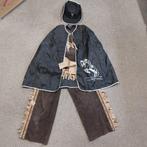 Een mooie  Zorro kostuum, Maat 140cm, Ophalen of Verzenden, Gebruikt