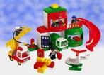 Lego Duplo Reddingsstation 2811, Kinderen en Baby's, Speelgoed | Duplo en Lego, Ophalen, Gebruikt, Complete set, Duplo