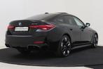 BMW i4 eDrive40 Gran Coupé High Executive M Sport / Schuif-, Achterwielaandrijving, Gebruikt, Met garantie (alle), 597 km