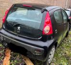 Portier deur lv rv la ra peugeot 107 citroen c1 zwart, Auto-onderdelen, Ophalen, Peugeot, Deur