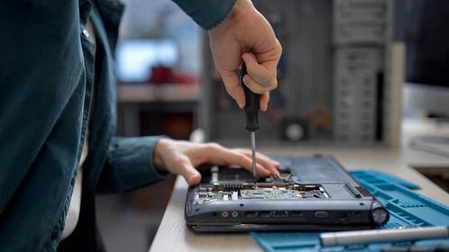 Computer & Laptop Reparatie, Computers en Software, Windows Laptops, 15 inch, Ophalen