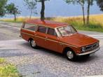Volvo 145 oranje, Ophalen of Verzenden, Zo goed als nieuw, Auto, Brekina