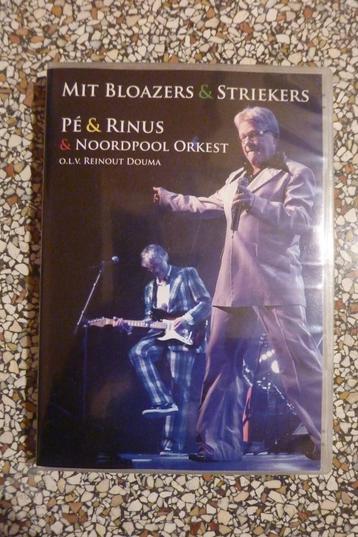 Mit Bloazers & Striekers - Pé & Rinus beschikbaar voor biedingen