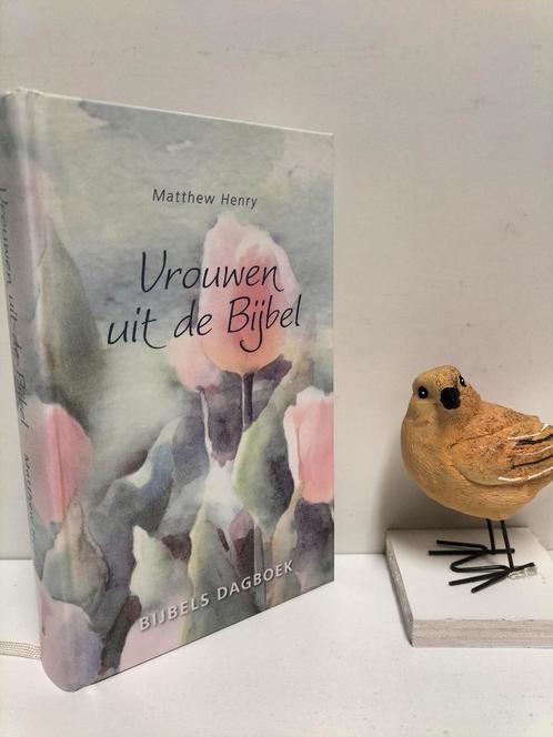 Henry, Matthew; Vrouwen uit de Bijbel, Boeken, Godsdienst en Theologie, Gelezen, Christendom | Protestants, Ophalen of Verzenden