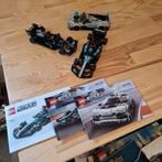 Setje Mercedes Lego Speed Champions 76909 + 77244, Ophalen of Verzenden, Zo goed als nieuw