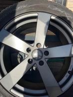 Dezent 19” velgen met winterbanden, Auto-onderdelen, Banden en Velgen, Gebruikt, 255 mm, Banden en Velgen, Winterbanden