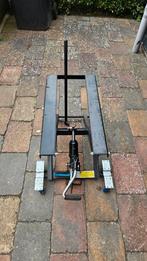 Motorlift voor Custom Bikes - Verrijdbaar & Stabiel, Ophalen