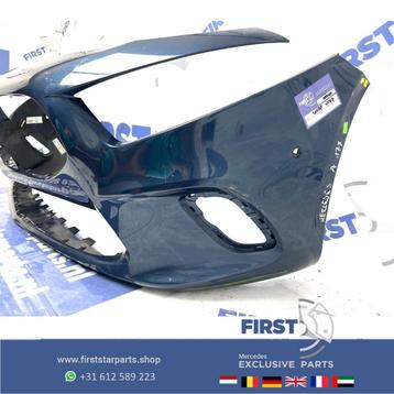 W177 AKlasse BUMPER BLAUW GEEL WIT ZWART GRIJS ROOD Mercedes beschikbaar voor biedingen