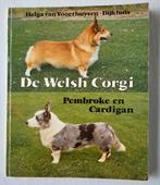 De Wesh Corgi, Helga van Voorthuysen - Dijkhuis, Honden, Ophalen of Verzenden, Zo goed als nieuw