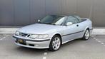 Saab 9-3 Cabrio 2.0 Turbo SE Aero | Automaat | Stoelverwarmi, Auto's, Saab, 745 kg, 4 cilinders, Cabriolet, 4 stoelen