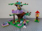 3065 Lego Friends Olivia Tree House, Ophalen of Verzenden, Zo goed als nieuw